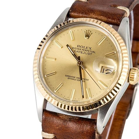 rolex datejust ii bands|rolex datejust with leather band.